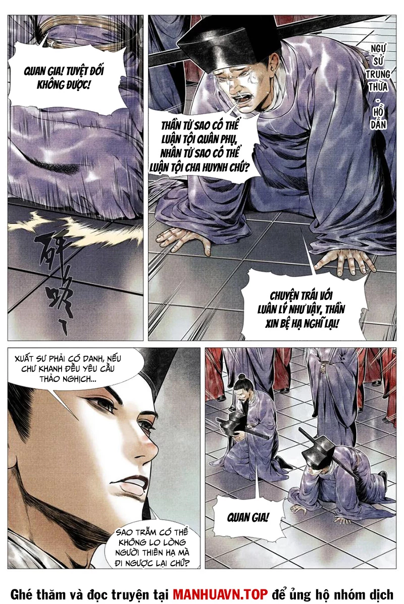 Bắt Đầu Từ Làm Vong Quốc Hoàng Đế Chapter 137 - Trang 3