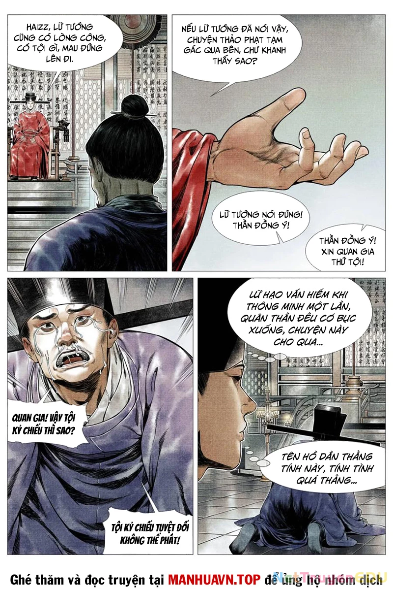 Bắt Đầu Từ Làm Vong Quốc Hoàng Đế Chapter 137 - Trang 3