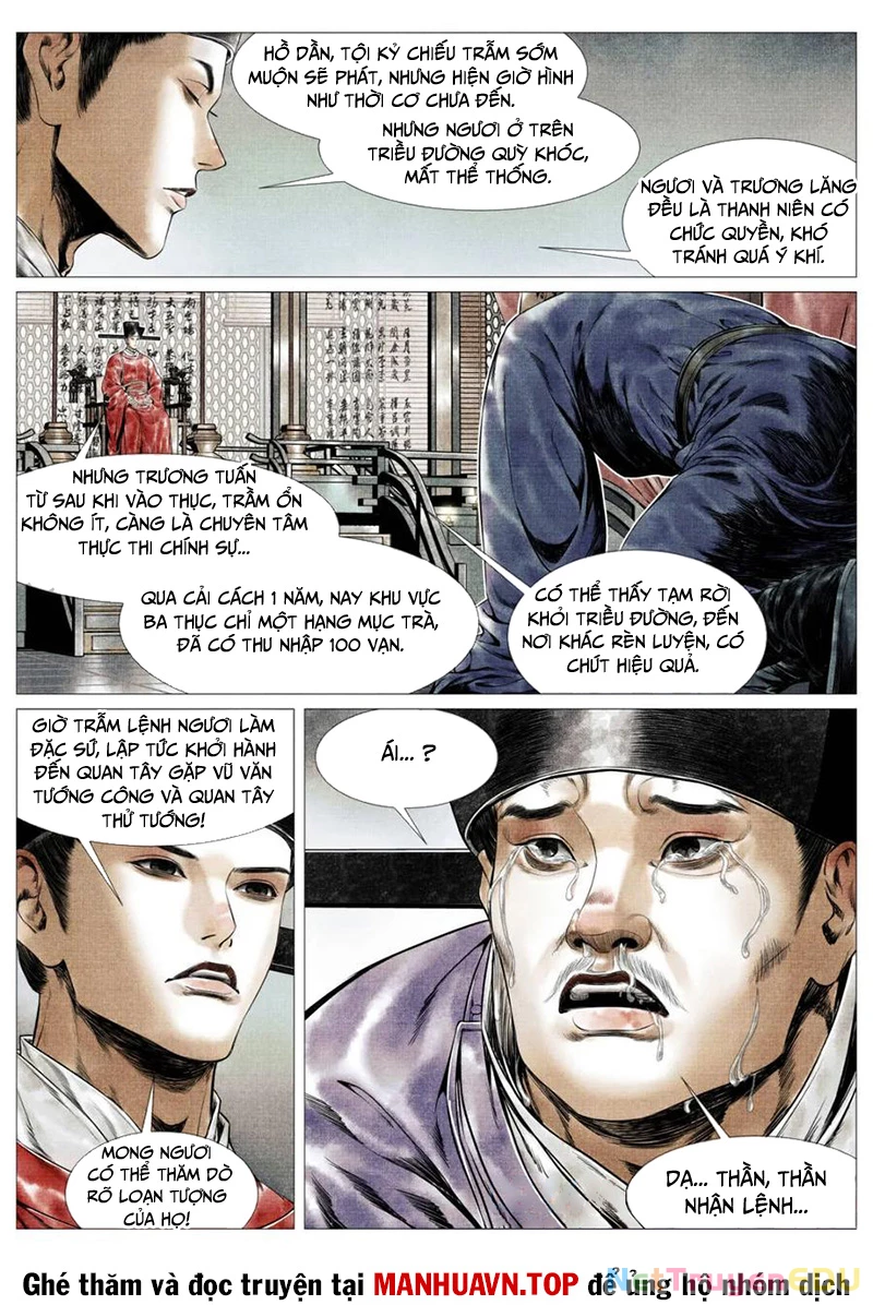 Bắt Đầu Từ Làm Vong Quốc Hoàng Đế Chapter 137 - Trang 3