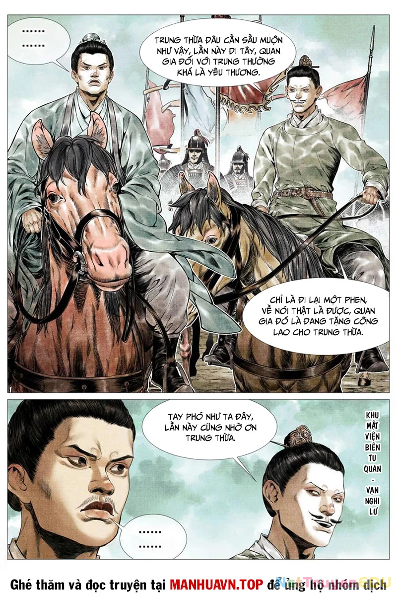 Bắt Đầu Từ Làm Vong Quốc Hoàng Đế Chapter 137 - Trang 3