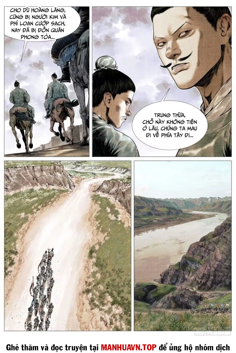 Bắt Đầu Từ Làm Vong Quốc Hoàng Đế Chapter 138 - Trang 3
