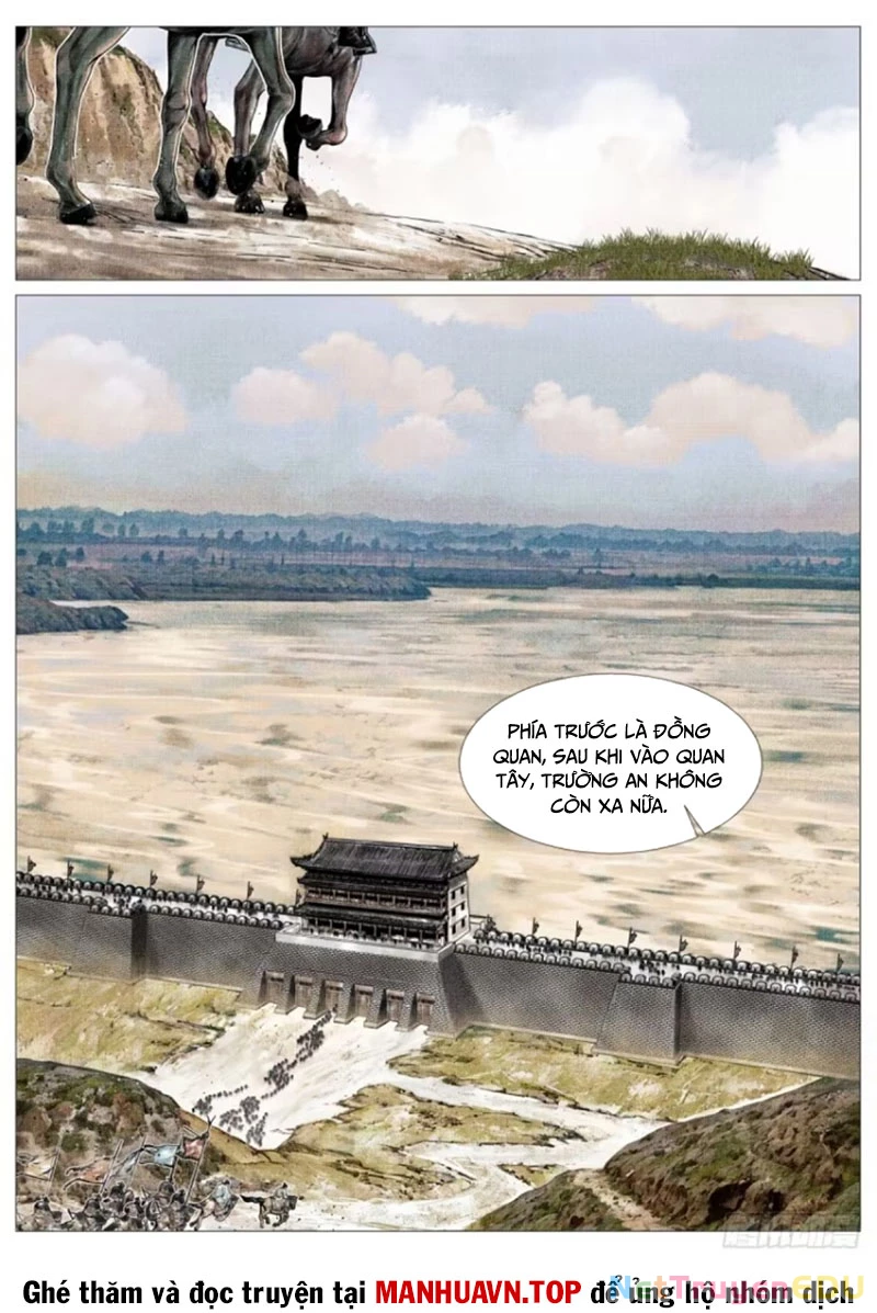 Bắt Đầu Từ Làm Vong Quốc Hoàng Đế Chapter 138 - Trang 3