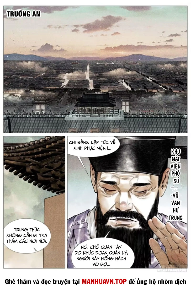 Bắt Đầu Từ Làm Vong Quốc Hoàng Đế Chapter 138 - Trang 3