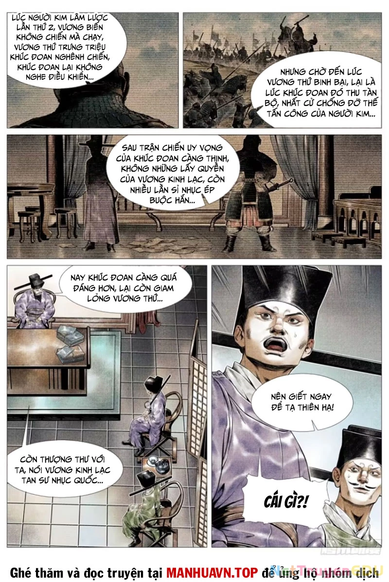 Bắt Đầu Từ Làm Vong Quốc Hoàng Đế Chapter 138 - Trang 3