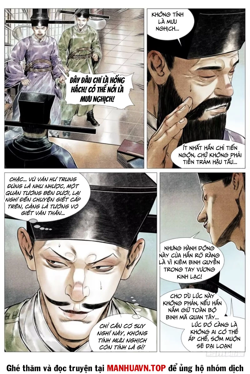 Bắt Đầu Từ Làm Vong Quốc Hoàng Đế Chapter 138 - Trang 3