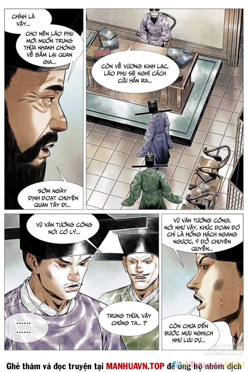 Bắt Đầu Từ Làm Vong Quốc Hoàng Đế Chapter 138 - Trang 3