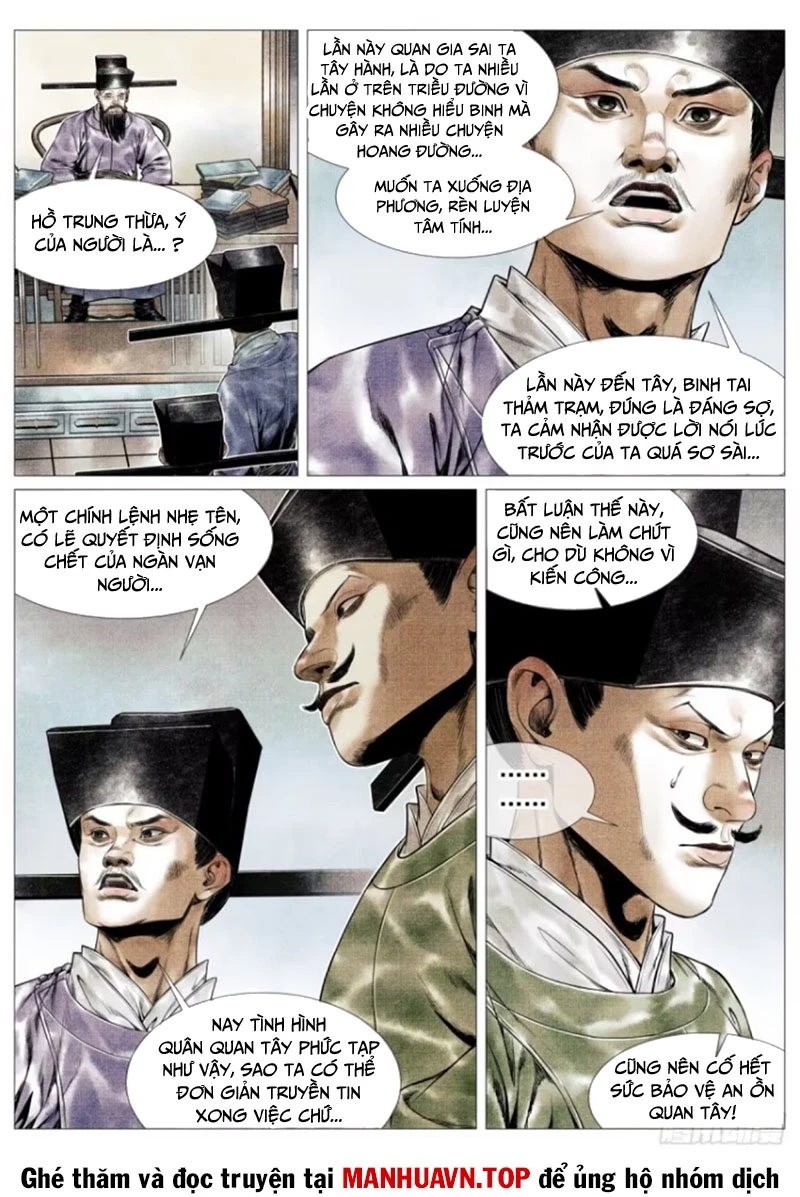 Bắt Đầu Từ Làm Vong Quốc Hoàng Đế Chapter 138 - Trang 3