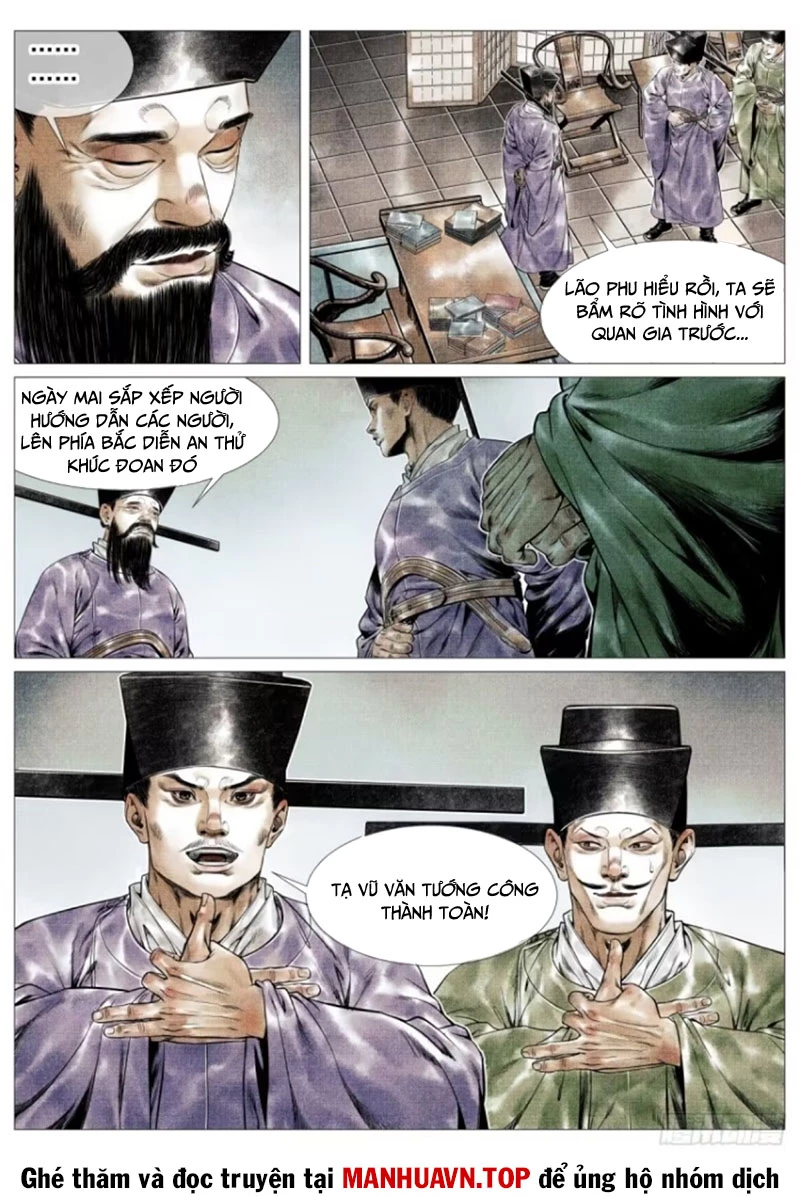Bắt Đầu Từ Làm Vong Quốc Hoàng Đế Chapter 138 - Trang 3