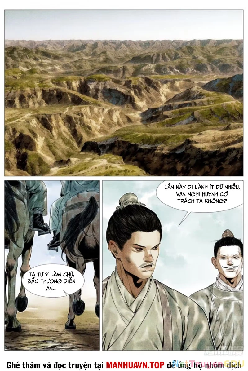 Bắt Đầu Từ Làm Vong Quốc Hoàng Đế Chapter 138 - Trang 3