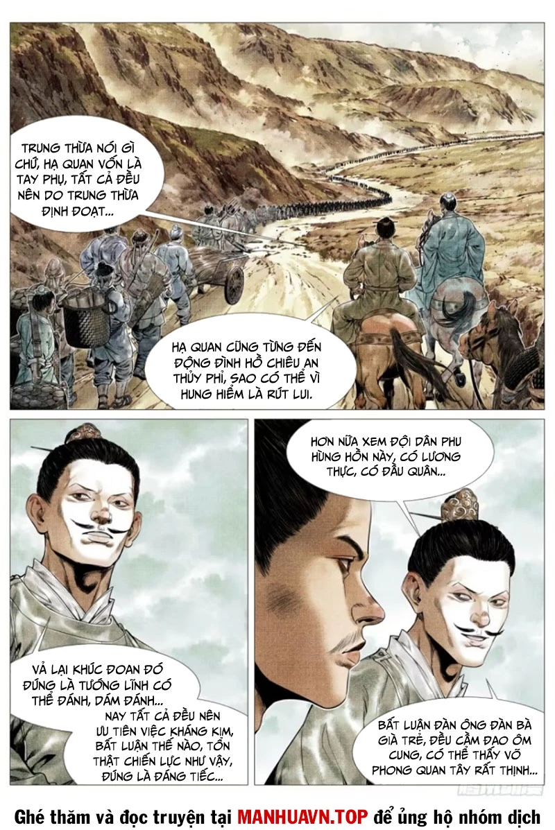 Bắt Đầu Từ Làm Vong Quốc Hoàng Đế Chapter 138 - Trang 3