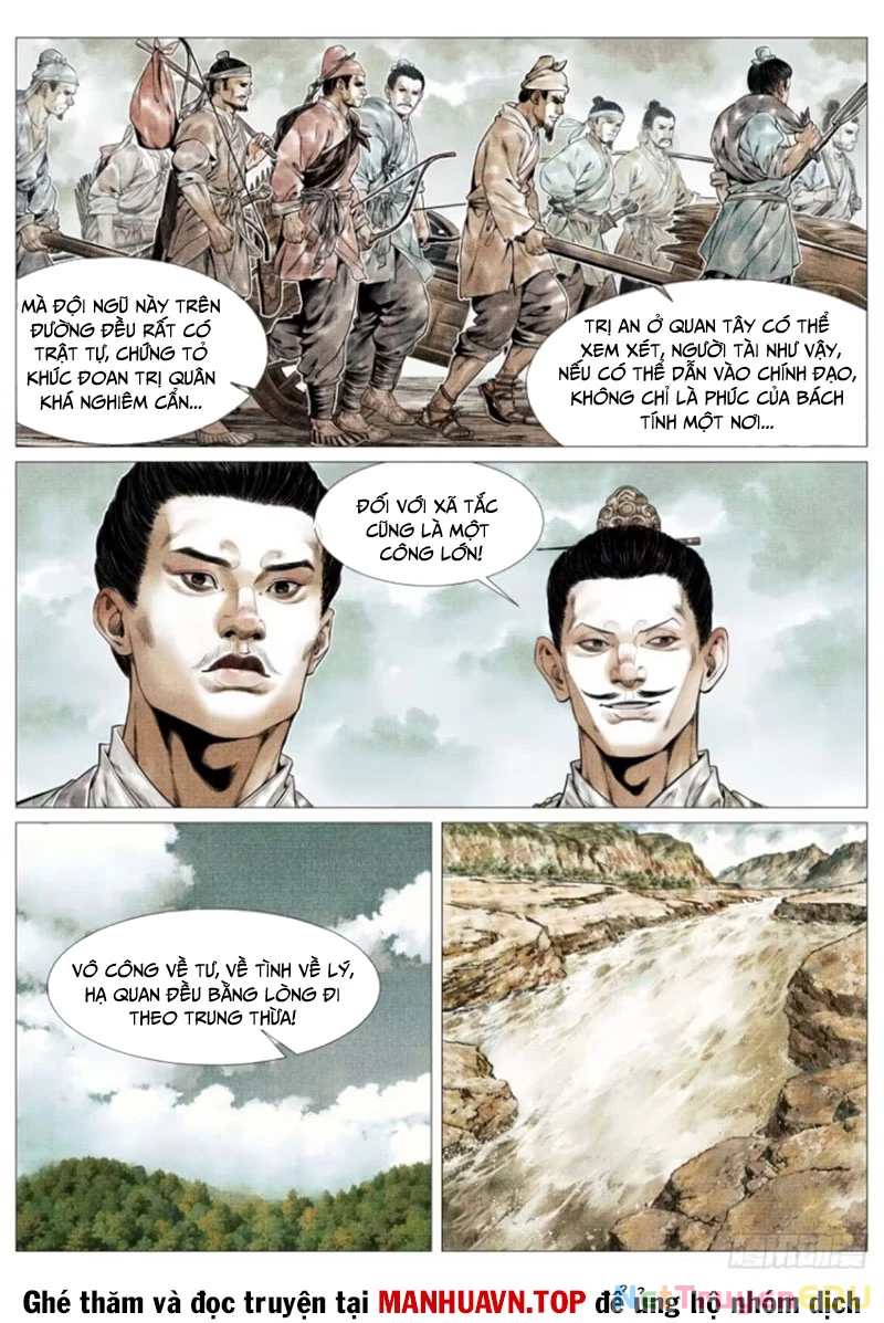 Bắt Đầu Từ Làm Vong Quốc Hoàng Đế Chapter 138 - Trang 3