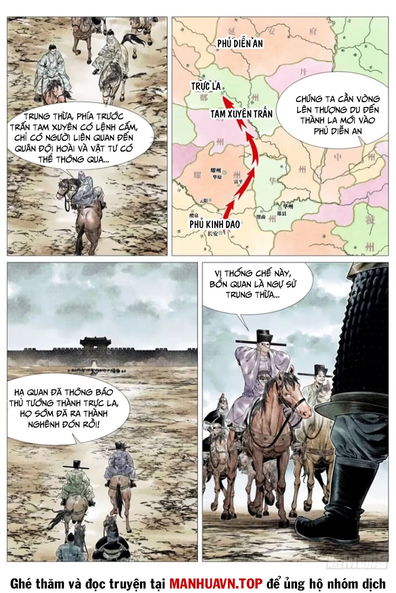 Bắt Đầu Từ Làm Vong Quốc Hoàng Đế Chapter 138 - Trang 3