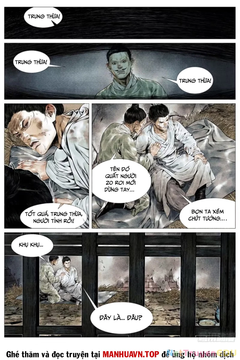 Bắt Đầu Từ Làm Vong Quốc Hoàng Đế Chapter 139 - Trang 3