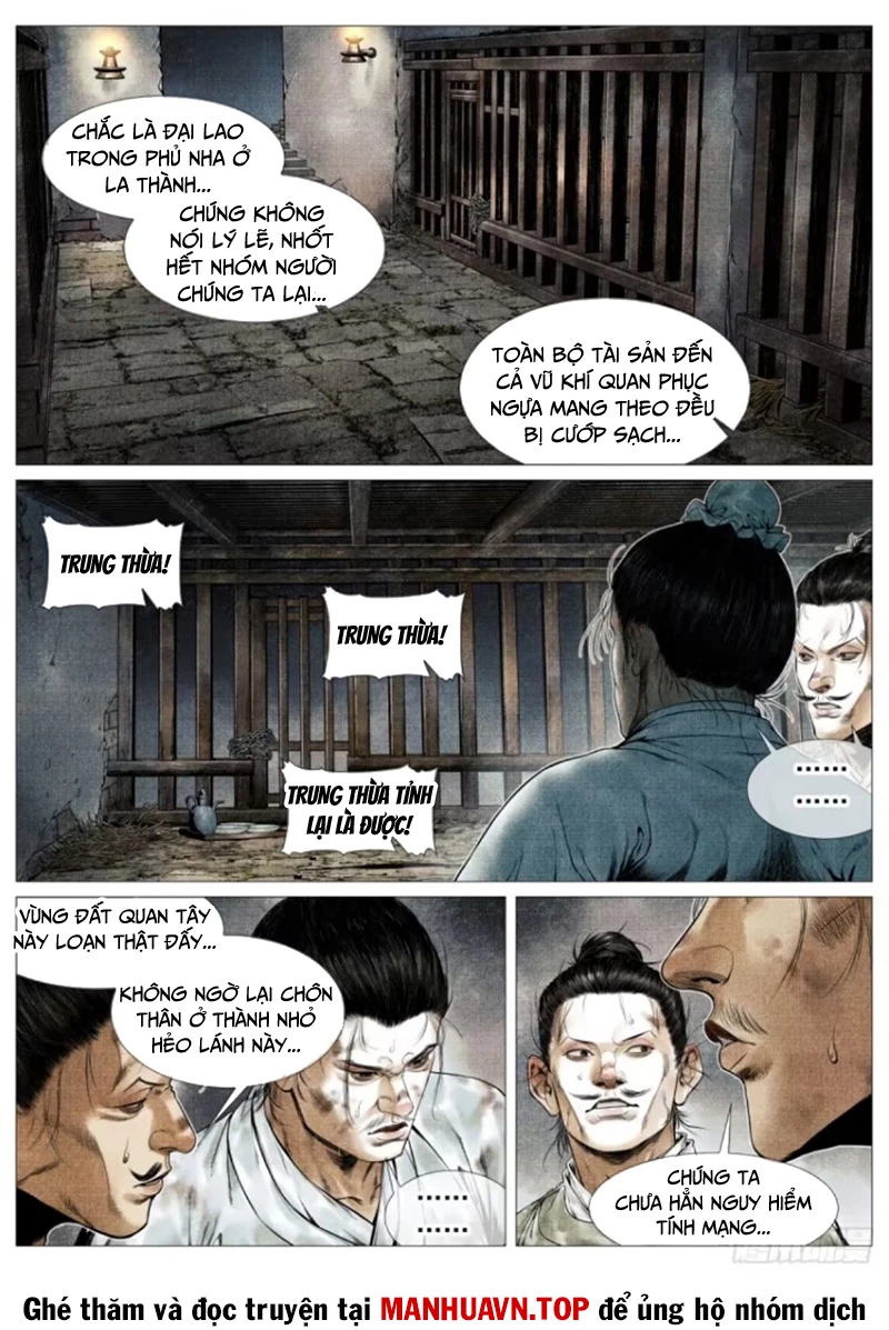 Bắt Đầu Từ Làm Vong Quốc Hoàng Đế Chapter 139 - Trang 3