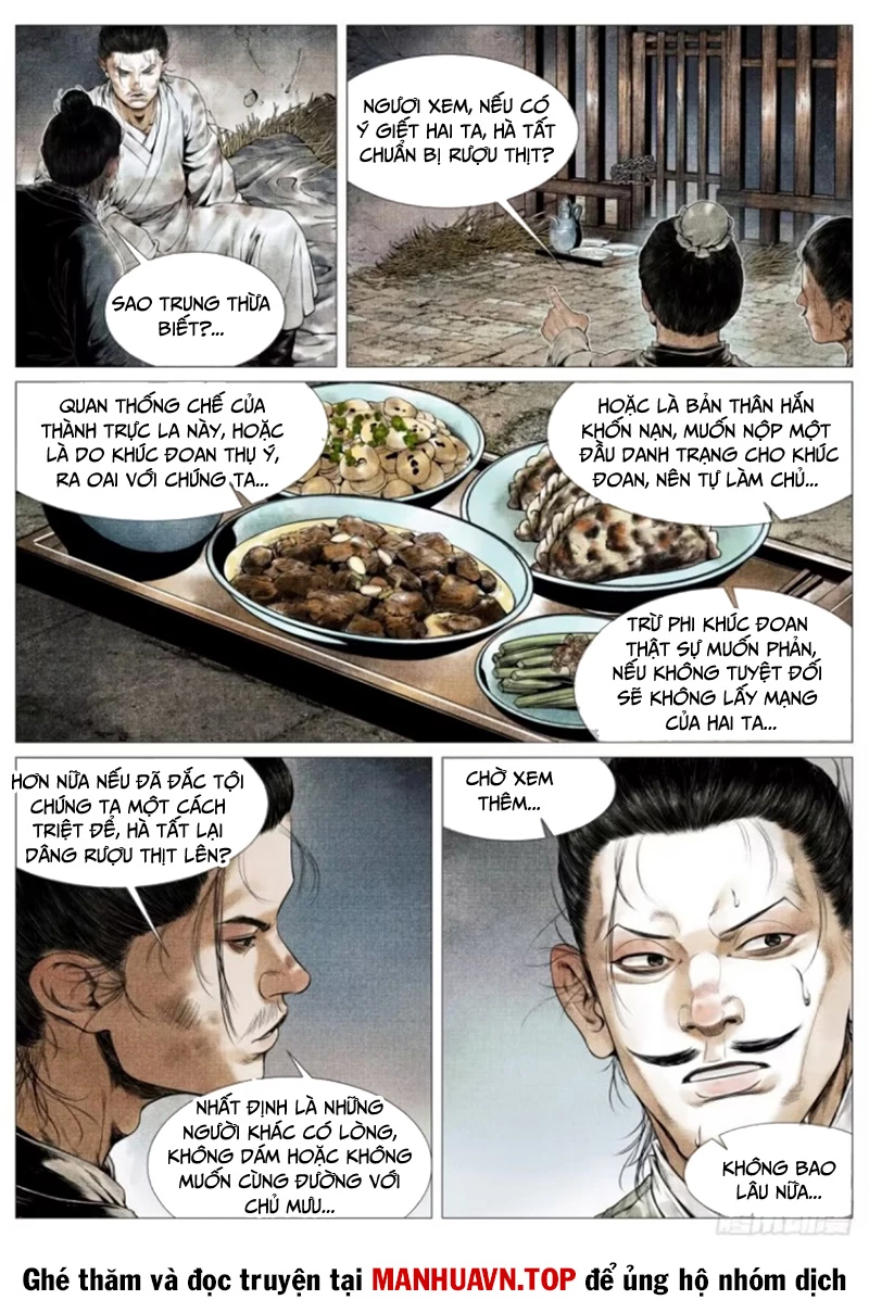 Bắt Đầu Từ Làm Vong Quốc Hoàng Đế Chapter 139 - Trang 3