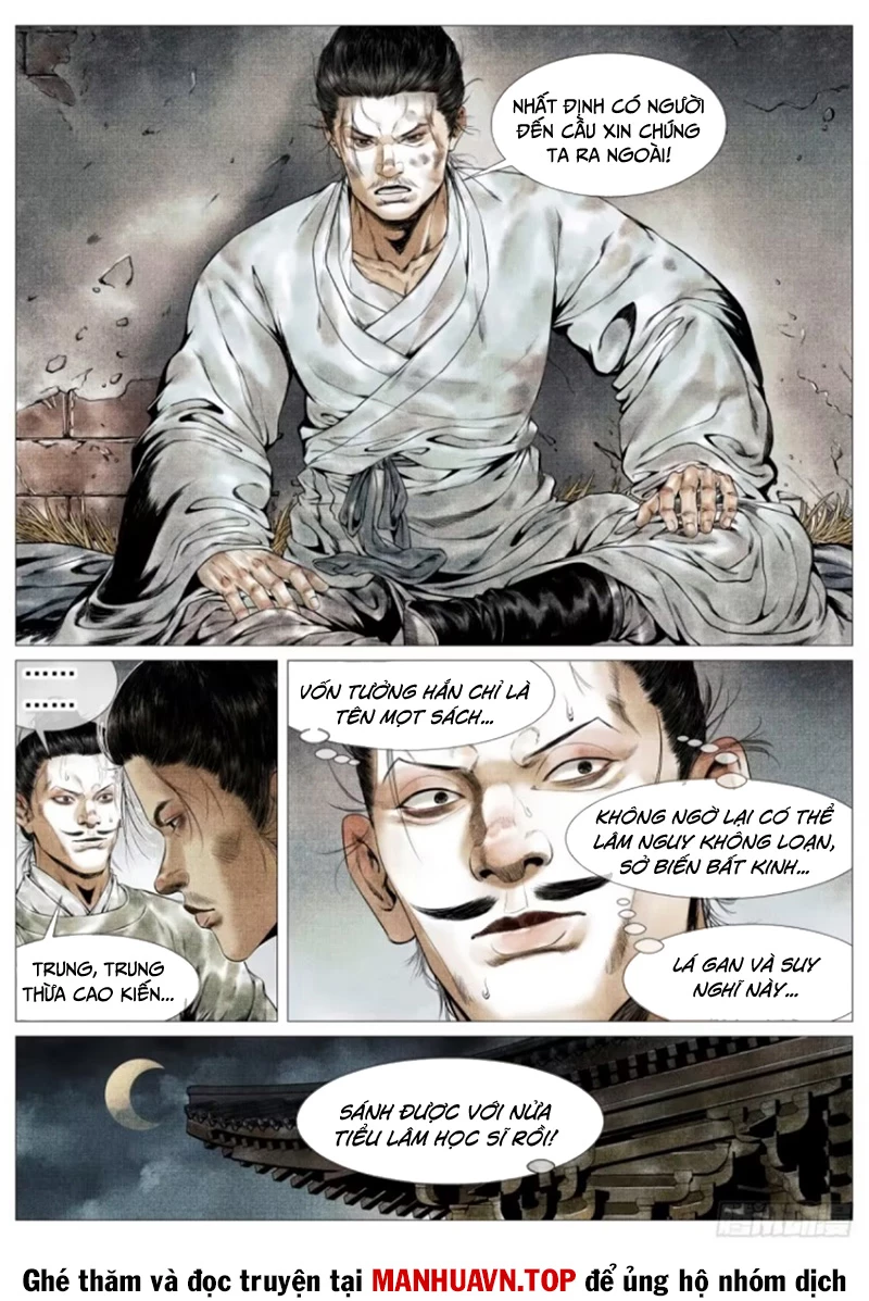 Bắt Đầu Từ Làm Vong Quốc Hoàng Đế Chapter 139 - Trang 3