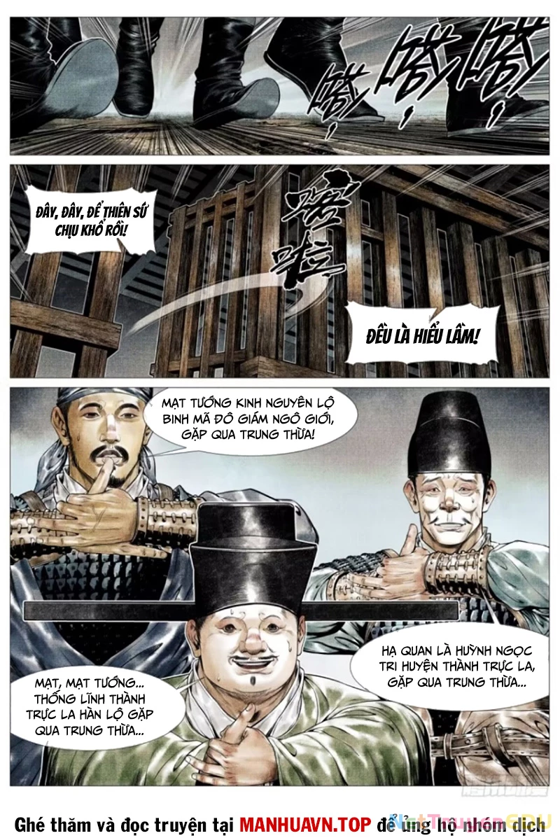 Bắt Đầu Từ Làm Vong Quốc Hoàng Đế Chapter 139 - Trang 3