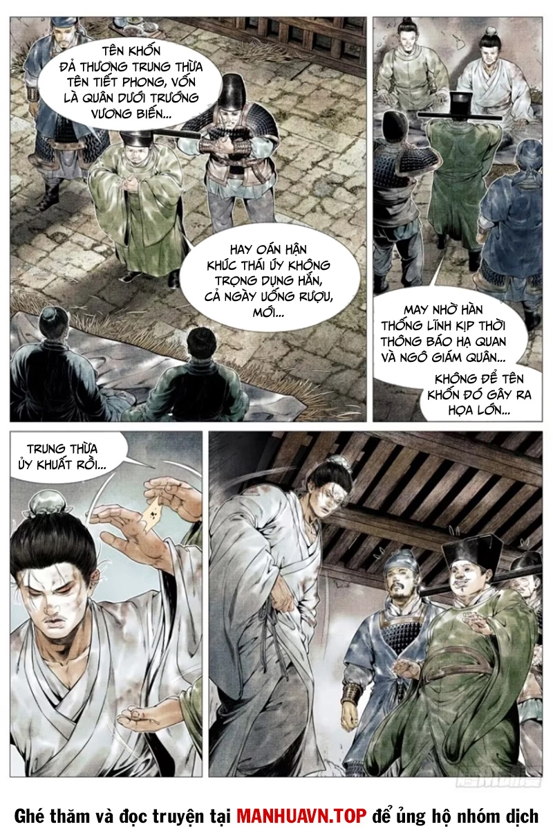 Bắt Đầu Từ Làm Vong Quốc Hoàng Đế Chapter 139 - Trang 3