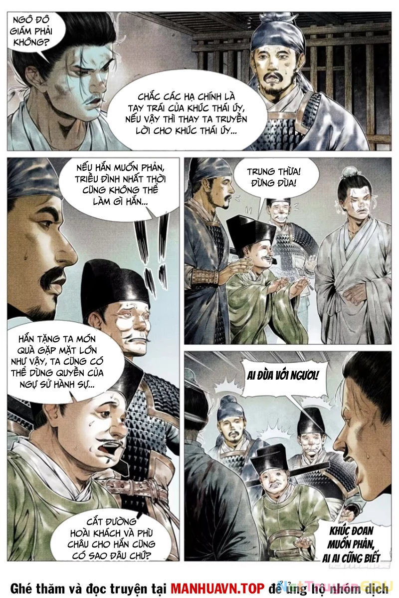 Bắt Đầu Từ Làm Vong Quốc Hoàng Đế Chapter 139 - Trang 3