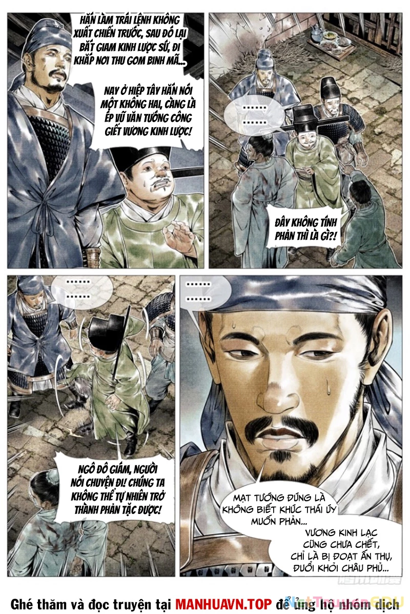 Bắt Đầu Từ Làm Vong Quốc Hoàng Đế Chapter 139 - Trang 3