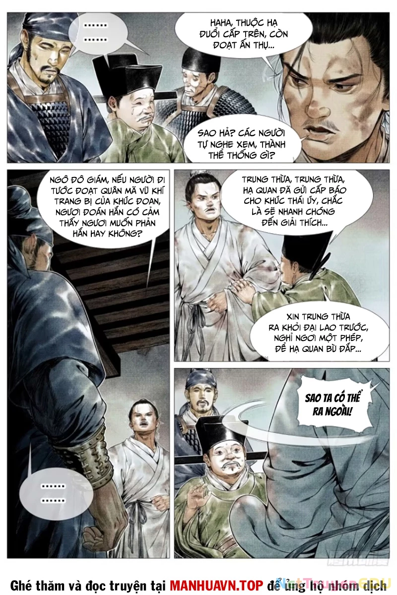 Bắt Đầu Từ Làm Vong Quốc Hoàng Đế Chapter 139 - Trang 3