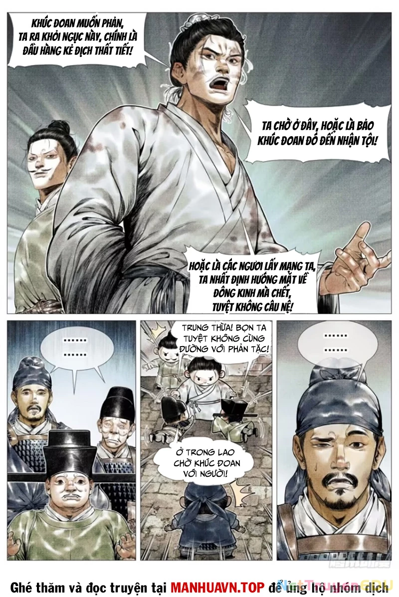 Bắt Đầu Từ Làm Vong Quốc Hoàng Đế Chapter 139 - Trang 3