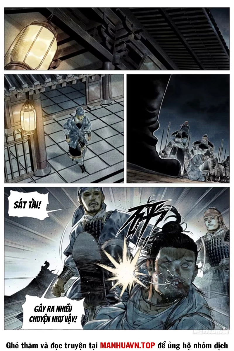 Bắt Đầu Từ Làm Vong Quốc Hoàng Đế Chapter 139 - Trang 3