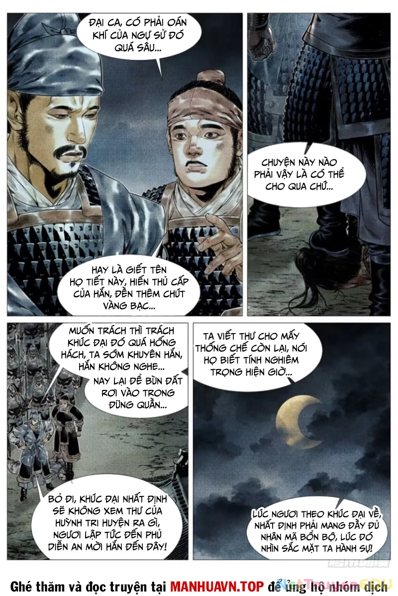 Bắt Đầu Từ Làm Vong Quốc Hoàng Đế Chapter 139 - Trang 3