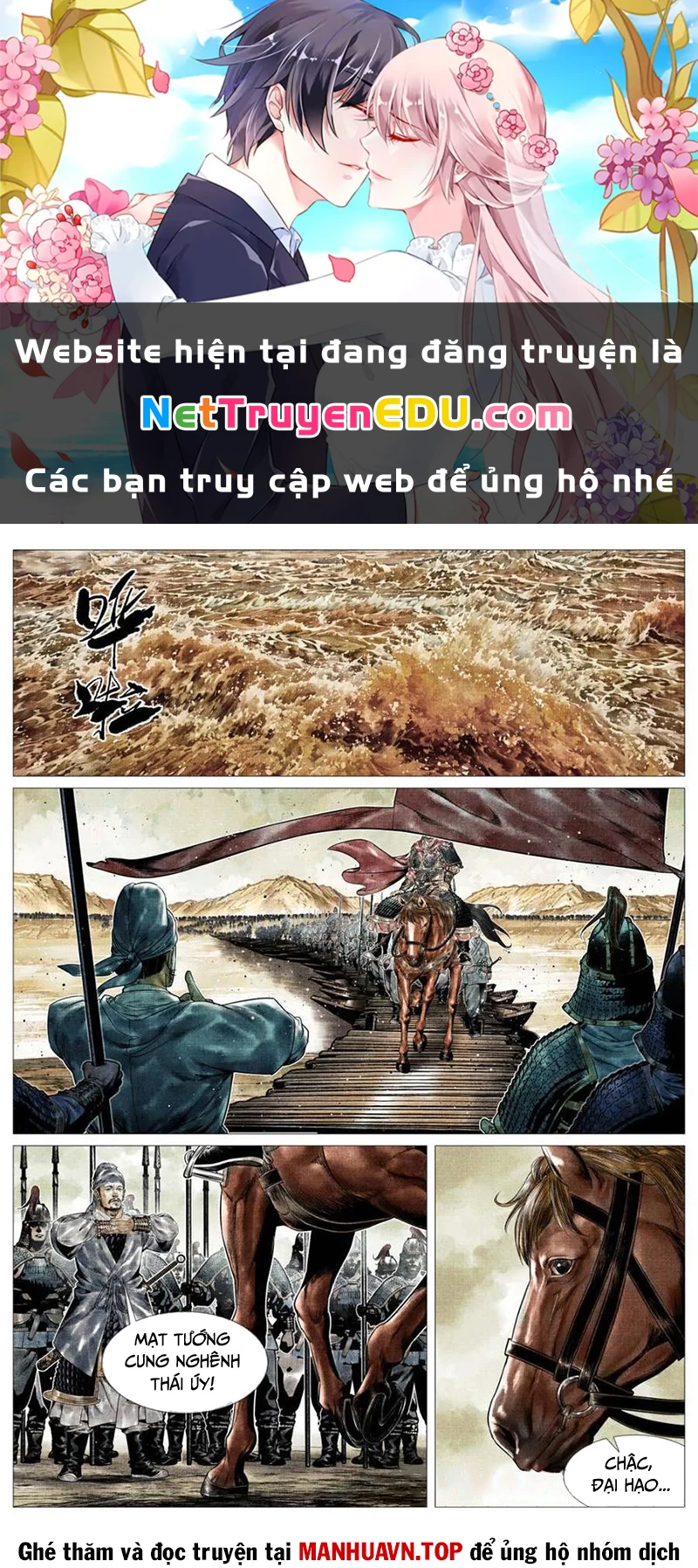 Bắt Đầu Từ Làm Vong Quốc Hoàng Đế Chapter 140 - Trang 3