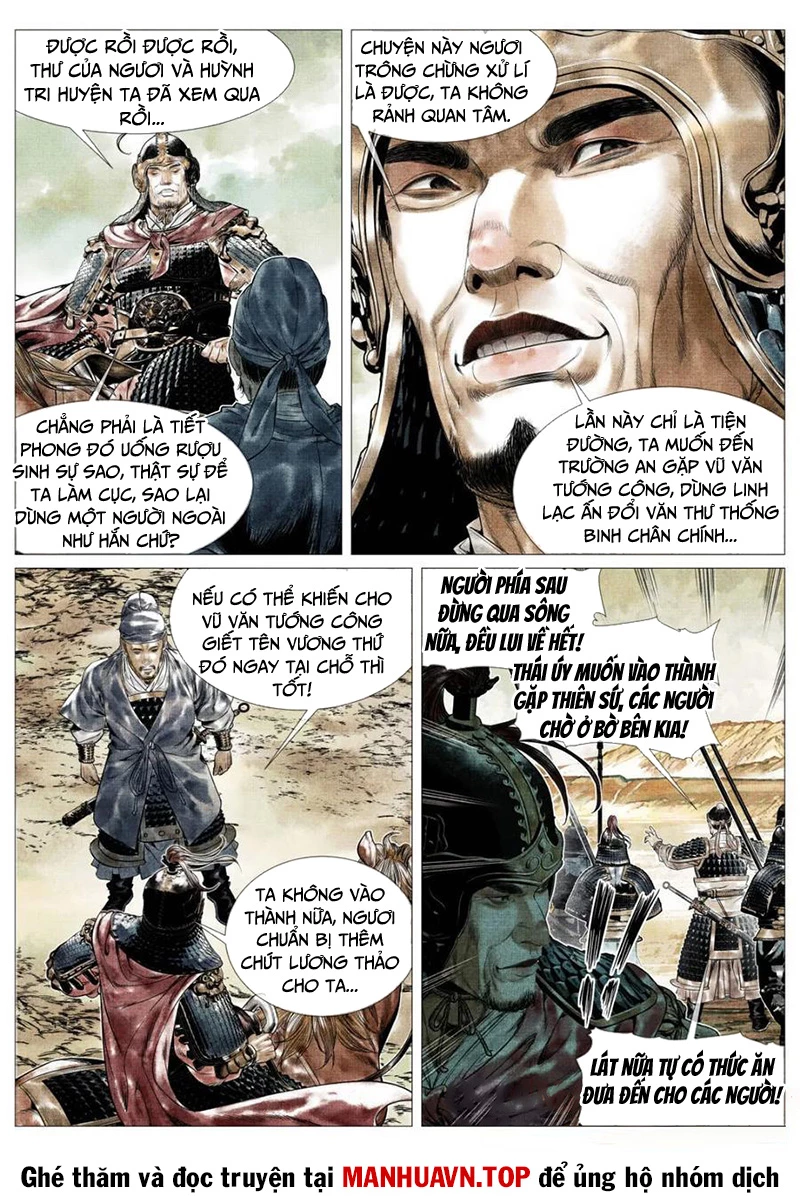 Bắt Đầu Từ Làm Vong Quốc Hoàng Đế Chapter 140 - Trang 3