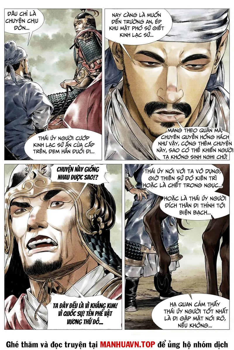 Bắt Đầu Từ Làm Vong Quốc Hoàng Đế Chapter 140 - Trang 3