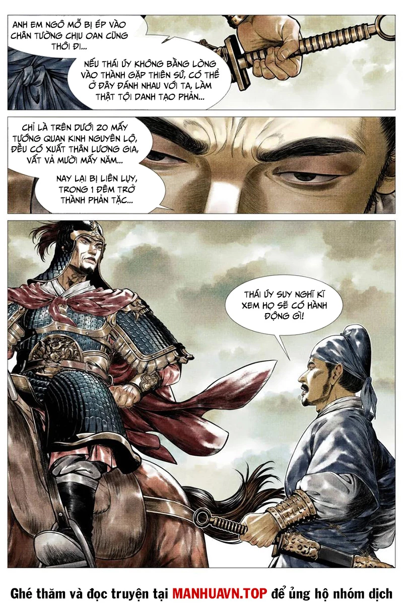 Bắt Đầu Từ Làm Vong Quốc Hoàng Đế Chapter 140 - Trang 3