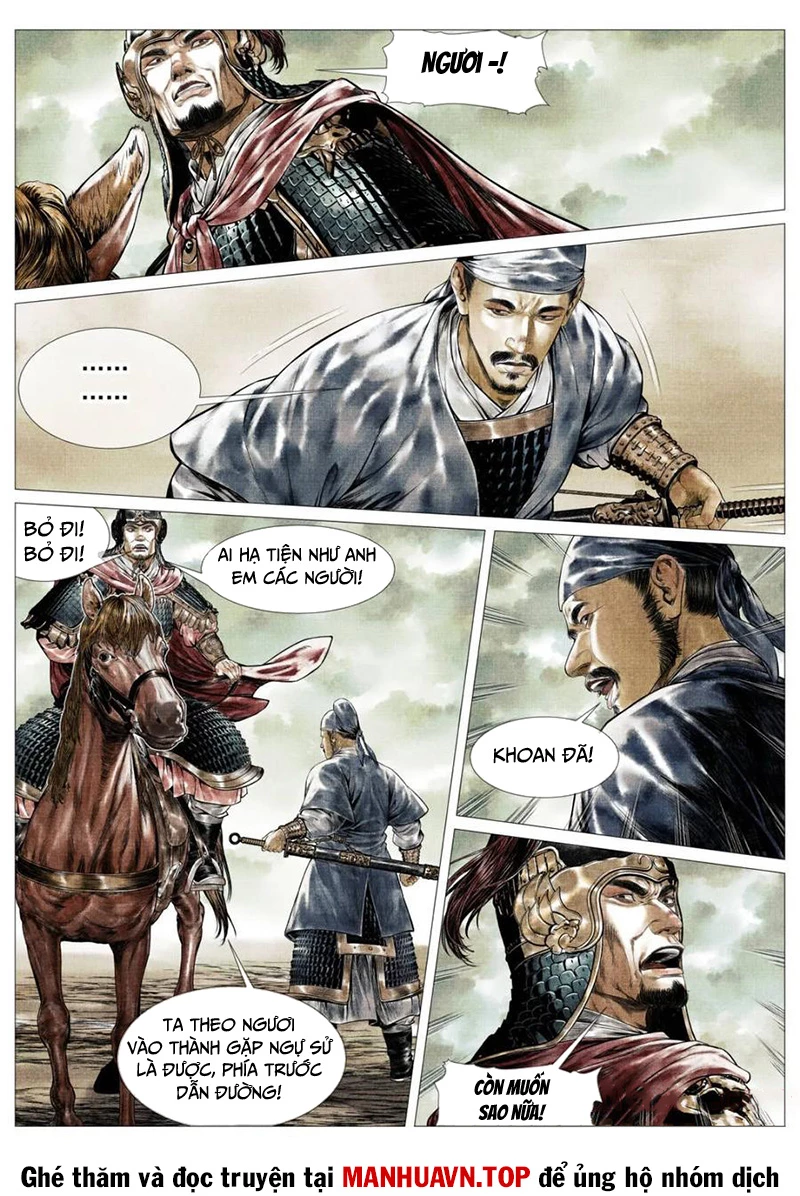 Bắt Đầu Từ Làm Vong Quốc Hoàng Đế Chapter 140 - Trang 3