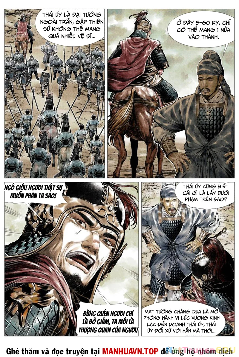 Bắt Đầu Từ Làm Vong Quốc Hoàng Đế Chapter 140 - Trang 3