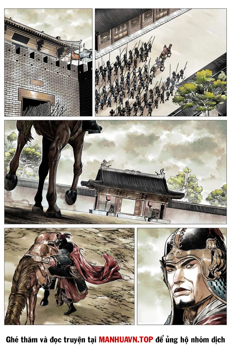 Bắt Đầu Từ Làm Vong Quốc Hoàng Đế Chapter 140 - Trang 3