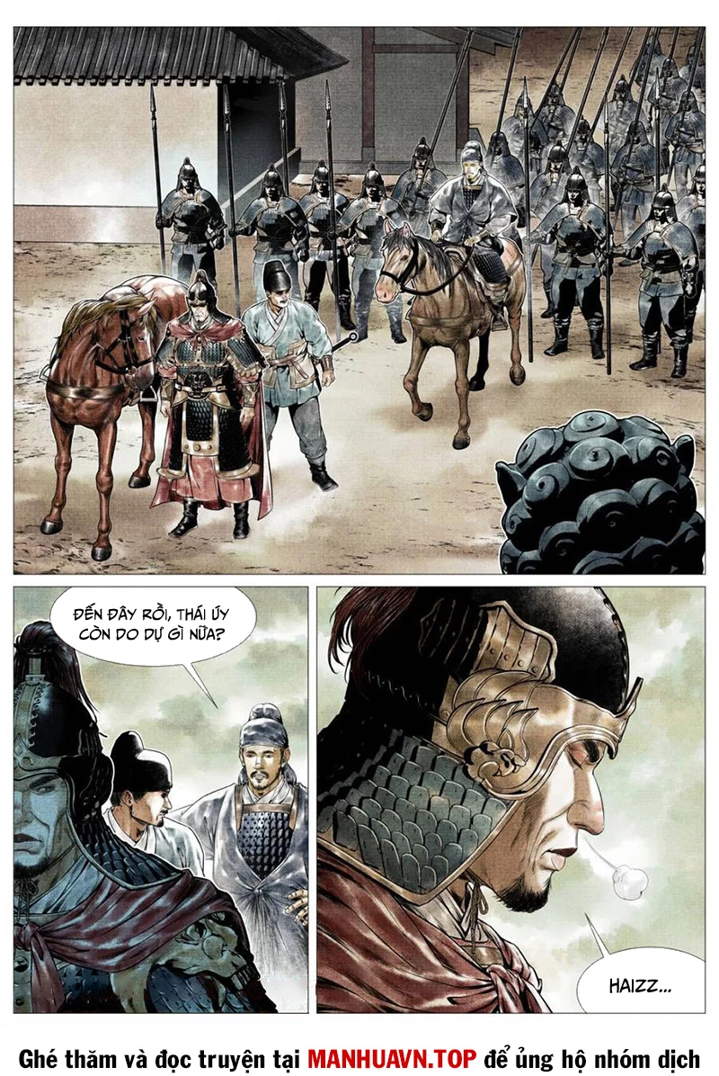 Bắt Đầu Từ Làm Vong Quốc Hoàng Đế Chapter 140 - Trang 3