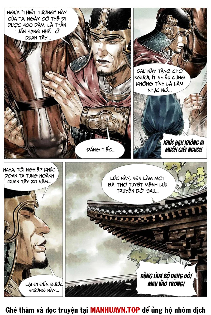 Bắt Đầu Từ Làm Vong Quốc Hoàng Đế Chapter 140 - Trang 3