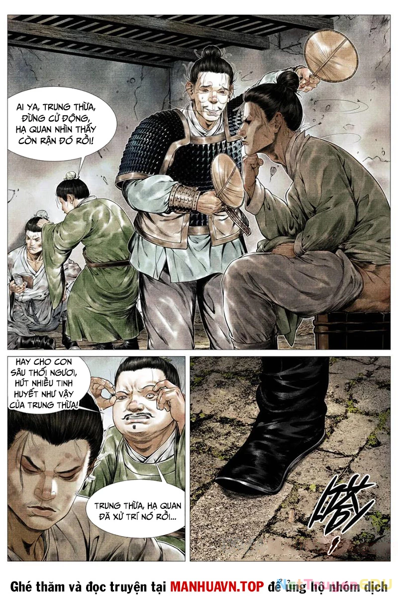 Bắt Đầu Từ Làm Vong Quốc Hoàng Đế Chapter 140 - Trang 3