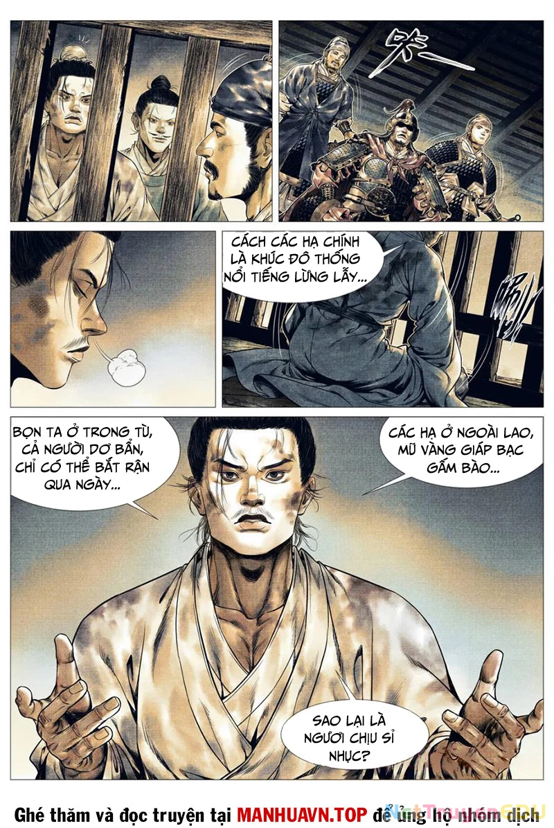 Bắt Đầu Từ Làm Vong Quốc Hoàng Đế Chapter 141 - Trang 3