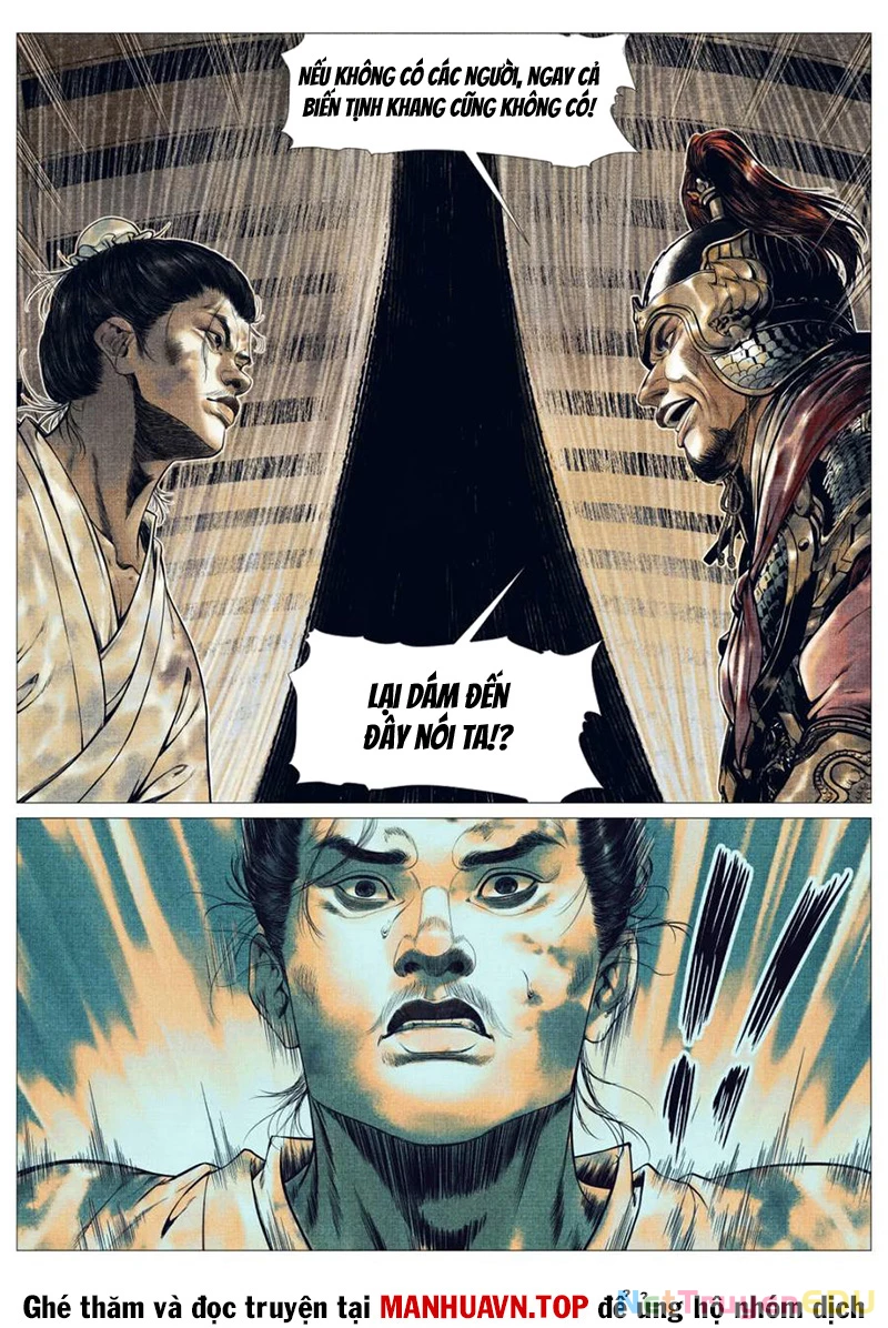Bắt Đầu Từ Làm Vong Quốc Hoàng Đế Chapter 141 - Trang 3