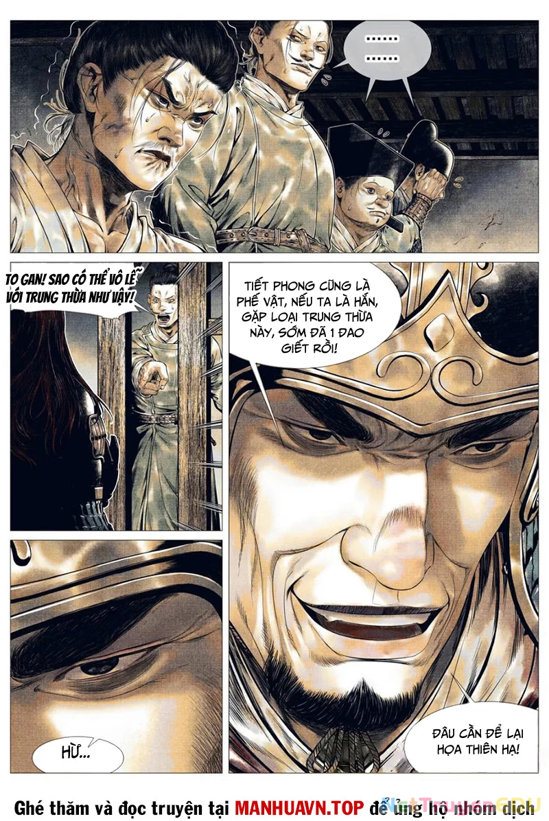 Bắt Đầu Từ Làm Vong Quốc Hoàng Đế Chapter 141 - Trang 3