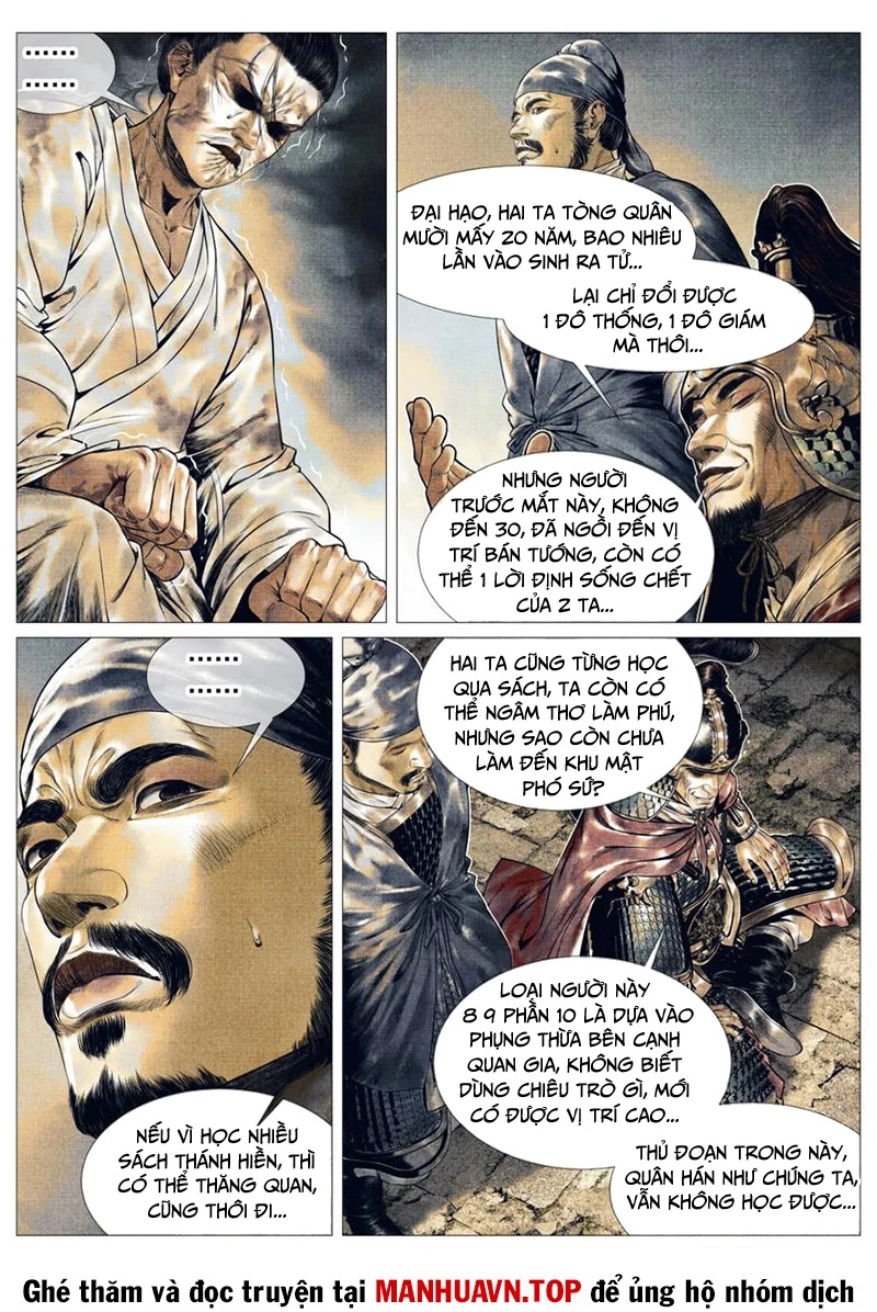 Bắt Đầu Từ Làm Vong Quốc Hoàng Đế Chapter 141 - Trang 3