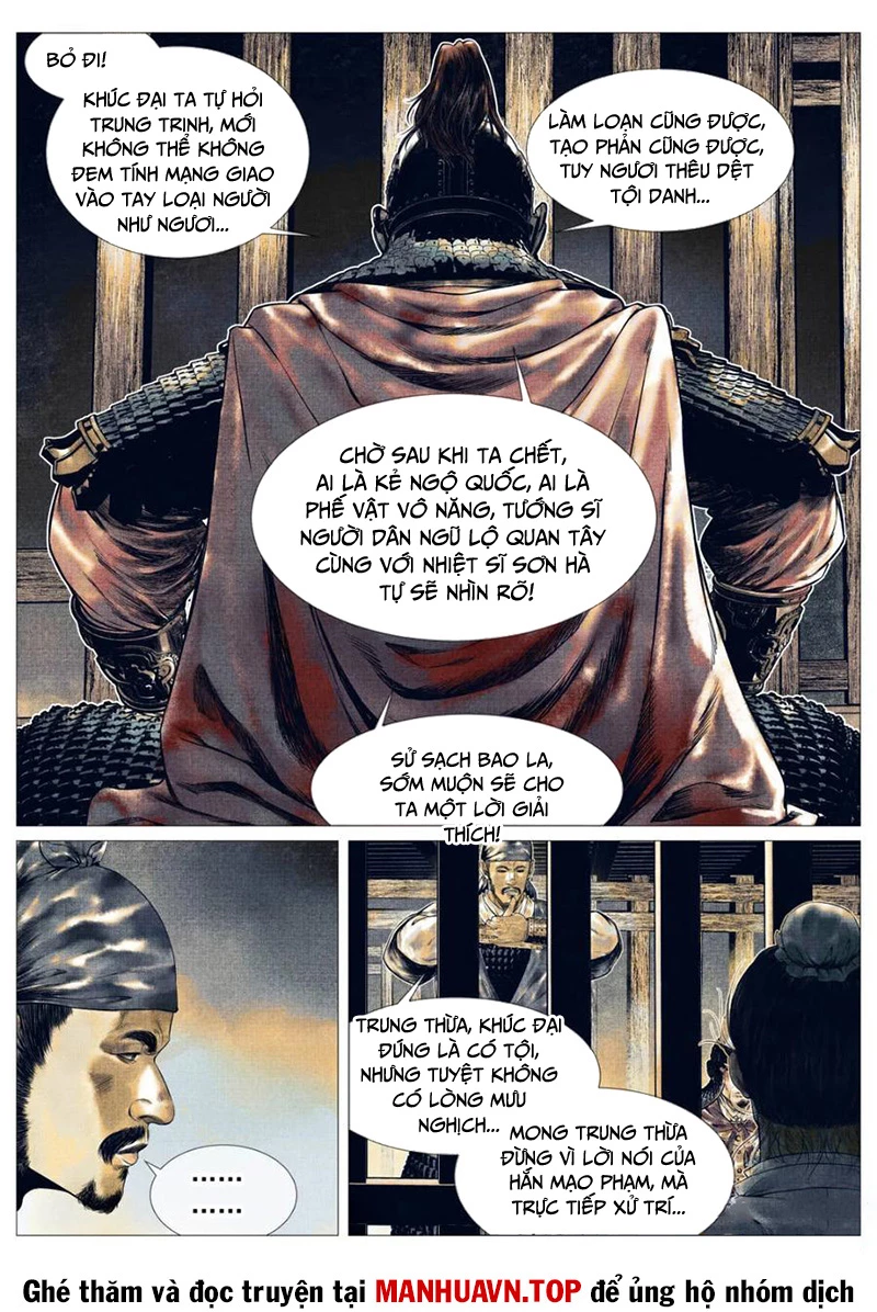 Bắt Đầu Từ Làm Vong Quốc Hoàng Đế Chapter 141 - Trang 3