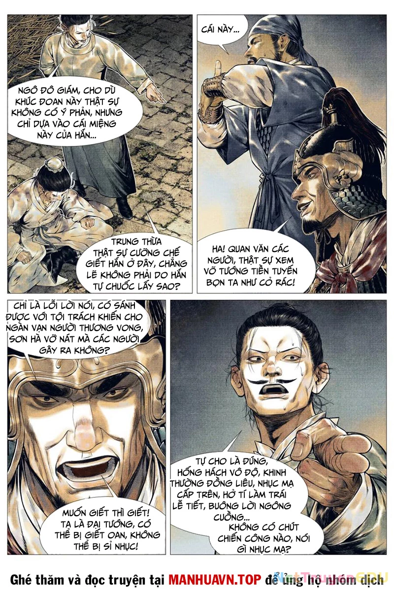 Bắt Đầu Từ Làm Vong Quốc Hoàng Đế Chapter 141 - Trang 3