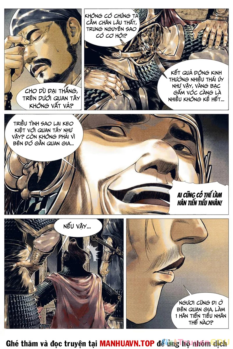 Bắt Đầu Từ Làm Vong Quốc Hoàng Đế Chapter 141 - Trang 3