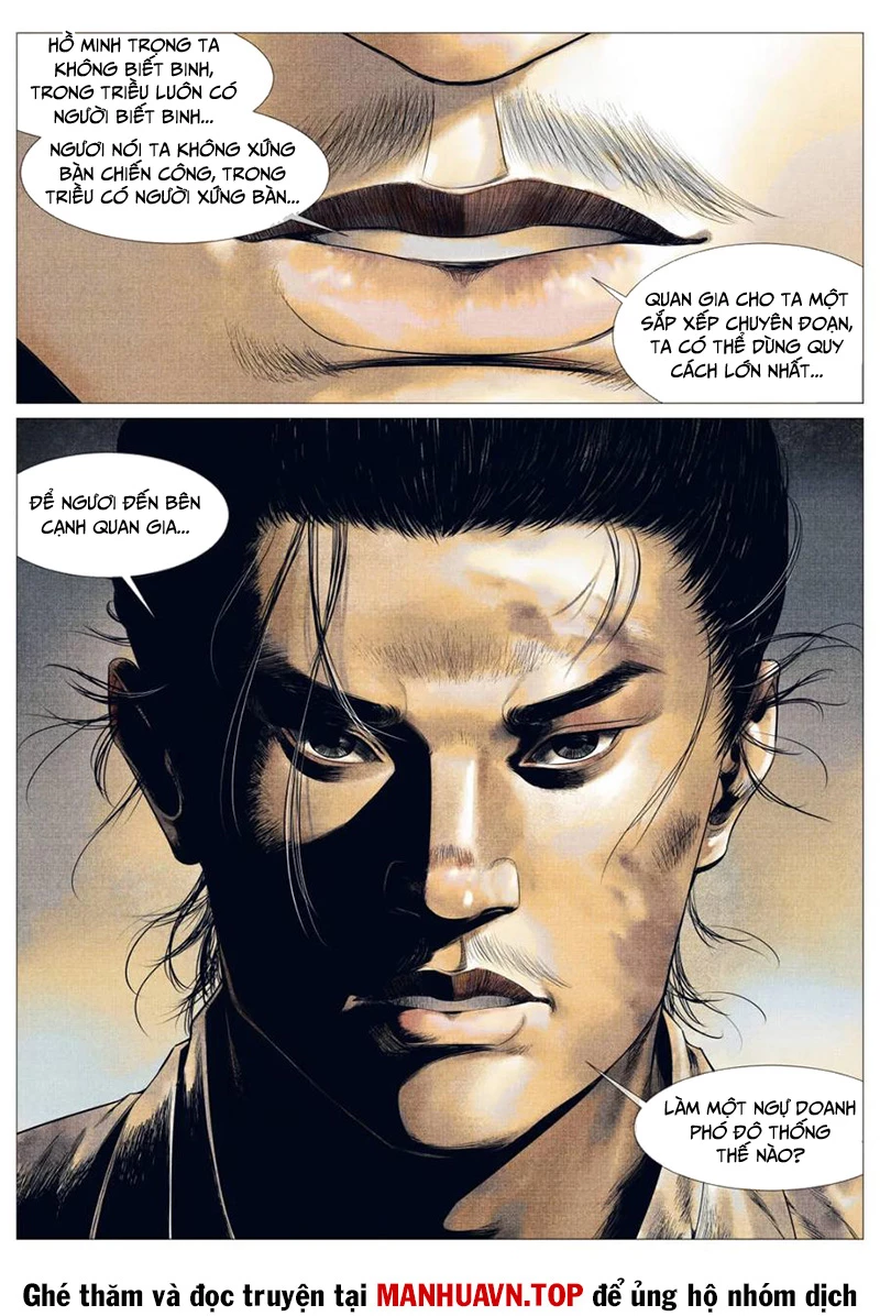 Bắt Đầu Từ Làm Vong Quốc Hoàng Đế Chapter 141 - Trang 3