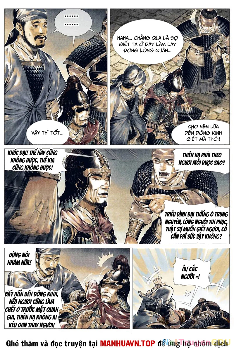 Bắt Đầu Từ Làm Vong Quốc Hoàng Đế Chapter 141 - Trang 3