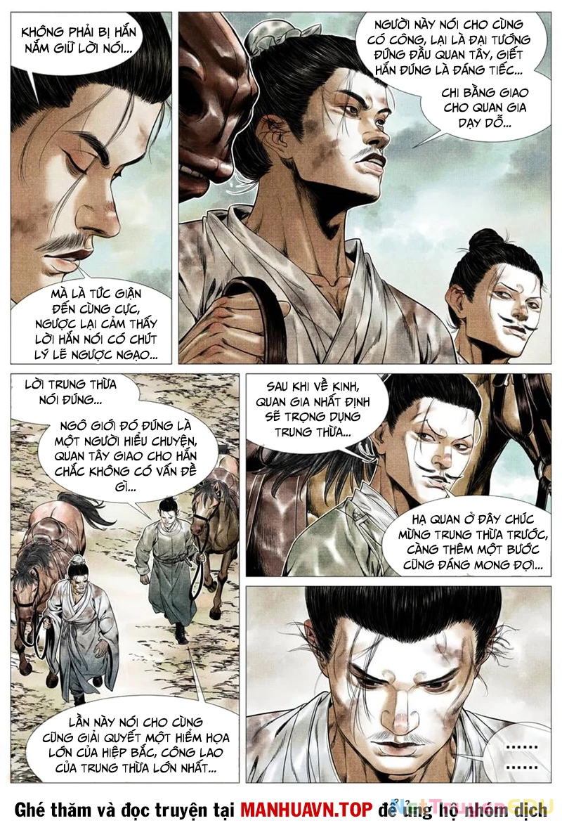 Bắt Đầu Từ Làm Vong Quốc Hoàng Đế Chapter 142 - Trang 3