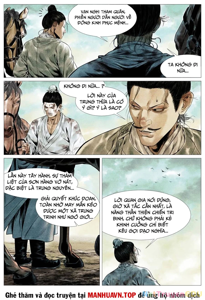 Bắt Đầu Từ Làm Vong Quốc Hoàng Đế Chapter 142 - Trang 3