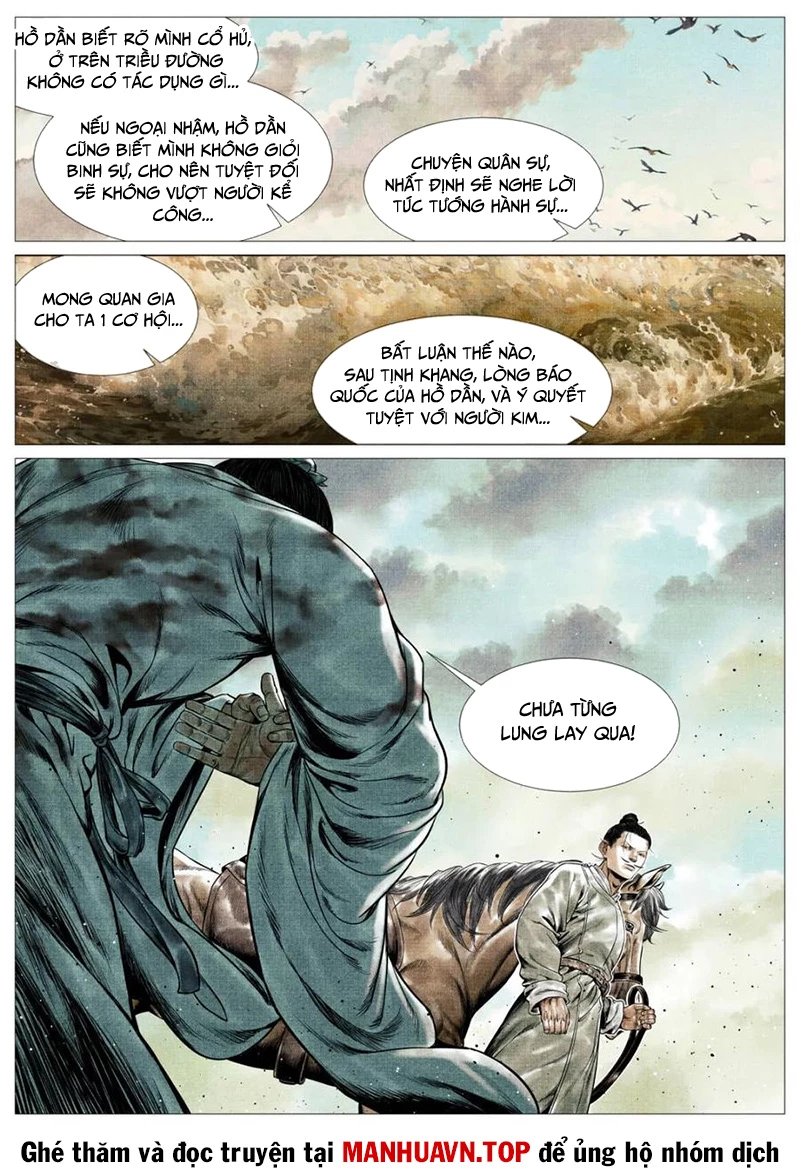 Bắt Đầu Từ Làm Vong Quốc Hoàng Đế Chapter 142 - Trang 3